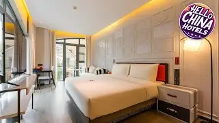 Atour Hotel Chongqing Tiandi NetEase Cloud Music | Chongqing, China | Hotel Review 🏨
