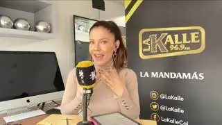 Shirly tuvo un novio con barba, pero no le fue nada bien- La Kalle