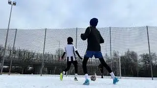 Mike vs Staś świąteczne karne