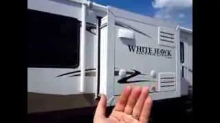 (Sold) 2013 Jayco White Hawk 30DSRE - HaylettRV.com
