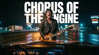 CHORUS OF THE ENGINE &ndash; Soulful Highway Rock Anthem