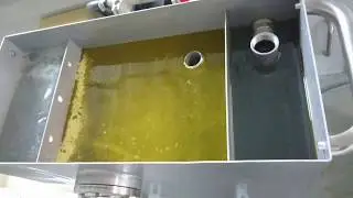 DESHUILEUR INOX