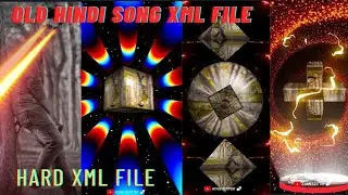 SAT SAMUNDAR PAR MEI TERE OLD HINDI SONG XML FILE 🔥 HARD XML FILE  🔥 EDIT BY AYAN EDITOR 🔥