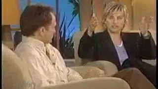 Bradley Whitford on Ellen