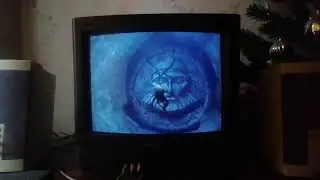 Nostalgia: Playing God of War 1 (2005) on original Sony PS2 + CRT TV in 2025 Some POV Gameplay
