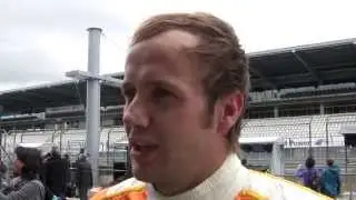 VLN 3. Lauf: Interviews Top 3 zum Qualifying