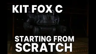 &ldquo;MechWarrior Online: Massive 12v12 Mech Battles | MWO Gameplay&rdquo; | Kit Fox C |