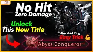 Abyss Conqueror | Easy way to Defeat the Void King in Where Winds Meet (Hindi) #wherewindsmeet 