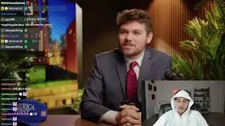 SNEAKO reacts to Nick Fuentes doubling-down, cooking Miami mayor, calling out Steiny