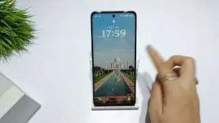 How to fix lockscreen problem oppo k13x 5g | oppo k13 me lock screen kaise change kare