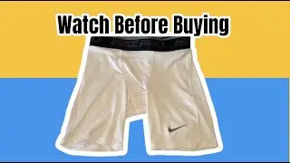 What You Should Know About These Nike Mens Pro Training Compression Shorts