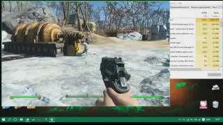 fallout 4 | nvidia geforce 520m