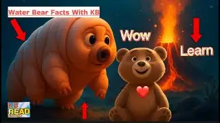 Факты о водяных медведях с KB &mdash; чтение вслух