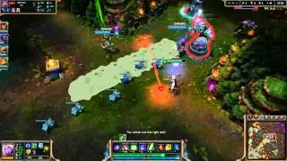 Ultra Rapid Fire Mode - Soraka