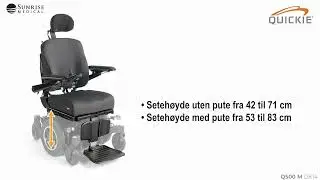 Q500 M introduksjon  DK14