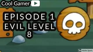 Swamp Attack Episode 1 Evil Level 8 Android/IOS 1080p60