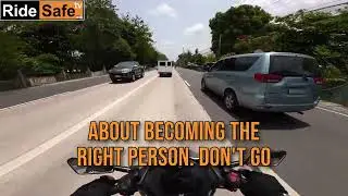 Four Pieces Of Advice That Change Your Mentality. #motivate #video  #ridesafetv