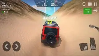 Ultimate Offroad Simulator - Новые крутые игры на андроид 2020