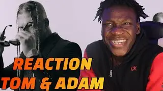 “Whiteboyz” - Tom Macdonald & Adam Calhoun (REACTION)