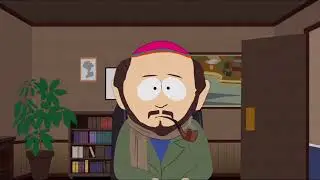 Gerald Broflovski:  &ldquo;&hellip;Yes&rdquo;