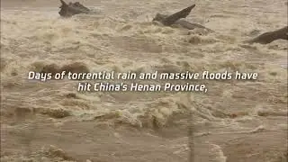 People Turn to Technology to Help Victims of Devastating Flood