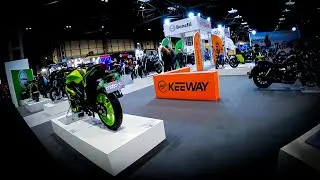 Keeway Motorcycles | Motorcycle Live 2021