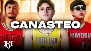 Canasteo - Regulo Molina, Oscar Maydon, Neton Vega
