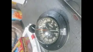 Irwin 34 Compass Repair  ITLL DO #1