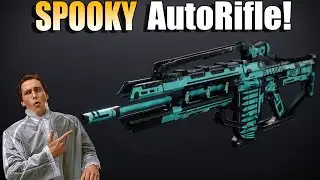 Destiny 2 PVP | This Auto Rifle SPOOKS Guardians in The Crucible!