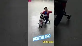 3 wheel Drifter Drift Scooter #drift #drifter
