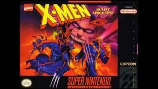 X-Men: Mutant Apocalypse - Boss Battle