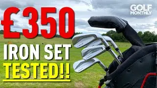£350 IRON SET... TESTED!!
