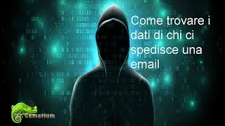 Rintracciare la provenienza di una email.
