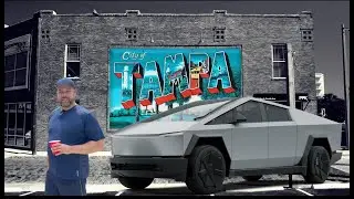 OWNING a Tesla Cybertruck:  Attention, likes vs dislikes and features of the 2024 Foundation Series.