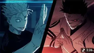 [MMV]JJK MANGA.JJKx ColdRian