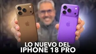 iPhone 18 se esperan grandes cambios Filtrados