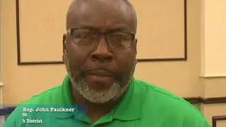 Rep. John Faulkner- David Baria Endorsement