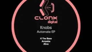 Knobs - 4 The Bass