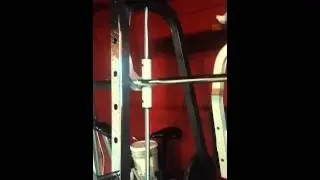 Marcy md9010g smith machine with linear bearings