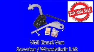 VMI Excel Power Wheelchair Lift