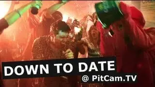 DOWN TO DATE - No Entry (Official Music Video)