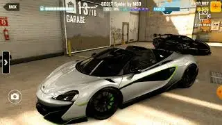CSR Racing 2 (2.12 Update Cars)