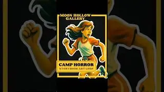 Welcome to Camp Moon Hollow, where it&rsquo;s always Friday. #80sHorror #spookyambience #summerween #1980