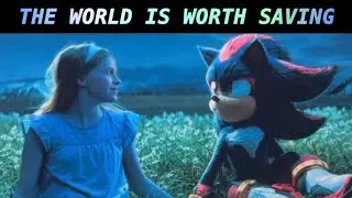Shadow & Maria Duet Song The World is Worth Saving