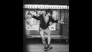 Jahnavi Sheriff - #2RightFeet | Dancehall workshop in Hyderabad