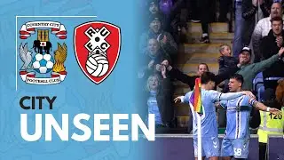 City Unseen | Rotherham United (H)