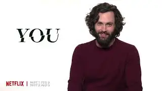 YOU Season 4 Cast Interviews! Penn Badgley, Amy Hickman, Lukas Gage, Tati Gabrielle, Ed Speleers