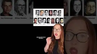 AHS Characters Based on TRUE Stories | Tate Langdon x Columbine #shorts #tv #facts