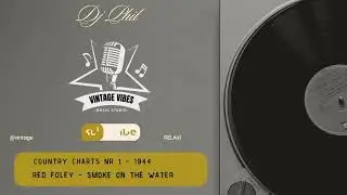 Red Foley's Timeless Classic: Smoke on the Water - A Country Music Masterpiece!