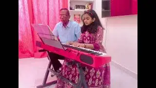 DEVA SENAI | DR EMIL JEBASINGH | Tamil Christian Song | Ida Chris Davis | Piano cover